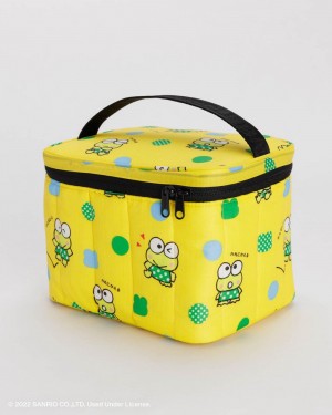 Bolsa De Almuerzo Baggu Puffy Amarillo | 528614-WCT