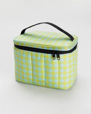 Bolsa De Almuerzo Baggu Puffy Verde Menta | 249385-YFB