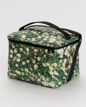 Bolsa Nevera Baggu Puffy Verde | 094367-MRK