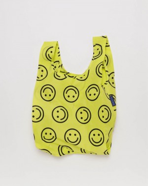 Bolsa Reutilizable Baggu Baby Amarillo | 543719-EZF