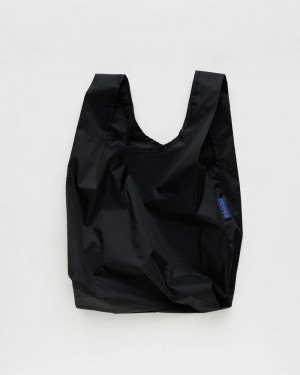 Bolsa Reutilizable Baggu Baby Negras | 416780-DTN