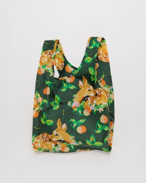 Bolsa Reutilizable Baggu Baby Verde | 214650-NMR