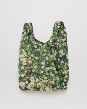 Bolsa Reutilizable Baggu Baby Verde | 358916-QAX
