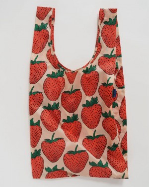 Bolsa Reutilizable Baggu Big Coral | 458163-RWP