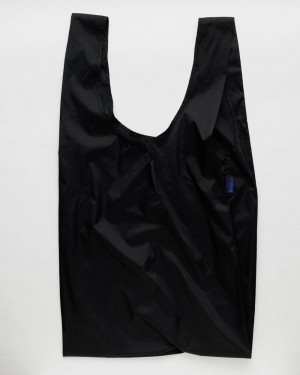 Bolsa Reutilizable Baggu Big Negras | 947285-GHM
