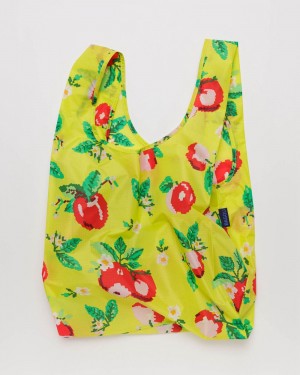 Bolsa Reutilizable Baggu Standard Amarillo | 850132-QRU