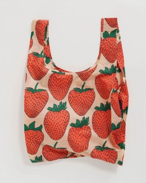 Bolsa Reutilizable Baggu Standard Coral | 803951-OLC