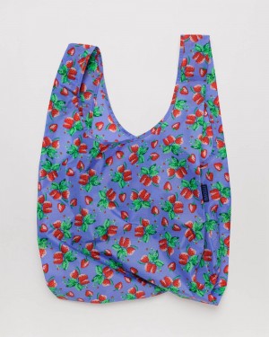 Bolsa Reutilizable Baggu Standard Moradas | 258397-SDG