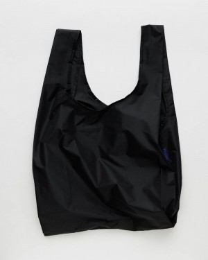 Bolsa Reutilizable Baggu Standard Negras | 916270-UPR
