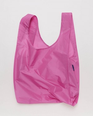 Bolsa Reutilizable Baggu Standard Rosas | 394156-QCN