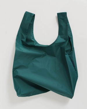 Bolsa Reutilizable Baggu Standard Verde | 618435-NFE