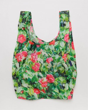 Bolsa Reutilizable Baggu Standard Verde | 721395-HLU