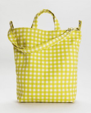 Bolso Tote Baggu Duck Amarillo | 541287-FLQ