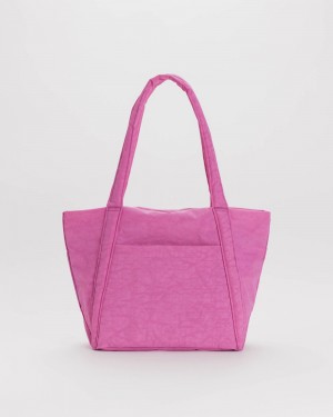Bolso Tote Baggu Mini Cloud Rosas | 610389-FMX