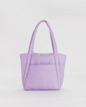 Bolso Tote Baggu Puffy Mini Moradas | 982543-FAC