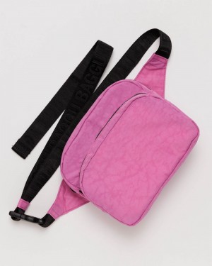 Bolsos Cruzados Baggu Fanny Pack Rosas | 943705-XNA