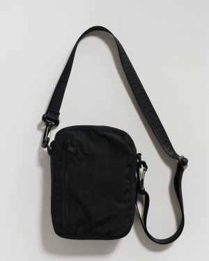 Bolsos Cruzados Baggu Sport Negras | 145397-PWN