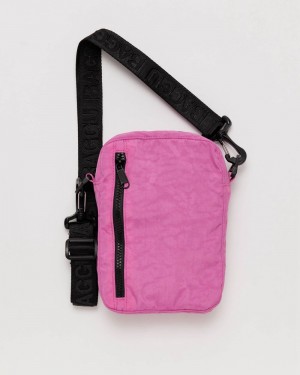 Bolsos Cruzados Baggu Sport Rosas | 751389-WRS