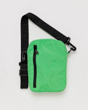 Bolsos Cruzados Baggu Sport Verde | 126795-HZS