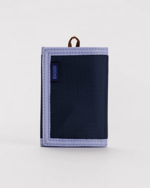 Carteras Baggu Nylon Azul Marino | 524807-IXE