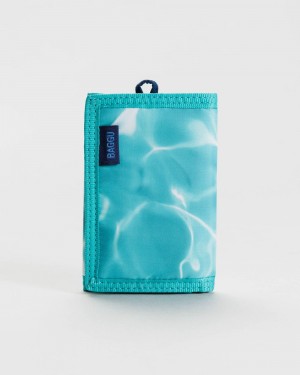 Carteras Baggu Nylon Azules | 982736-EIQ