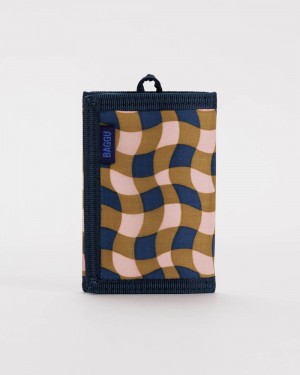 Carteras Baggu Nylon Marrones | 931867-DOW