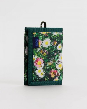 Carteras Baggu Nylon Verde | 927358-AJM
