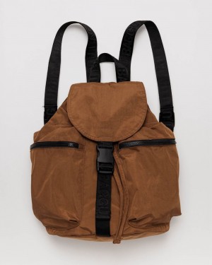 Mochila Baggu Sport Marrones | 562749-APR