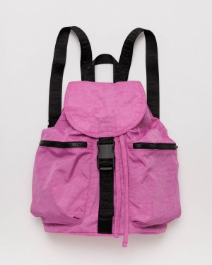 Mochila Baggu Sport Rosas | 564379-IQH