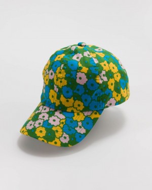 Sombreros Baggu Baseball Cap Multicolor | 503287-KZC