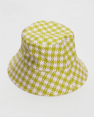 Sombreros Baggu Bucket Amarillo | 168792-KVR