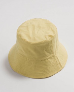 Sombreros Baggu Bucket Amarillo | 790382-PHS