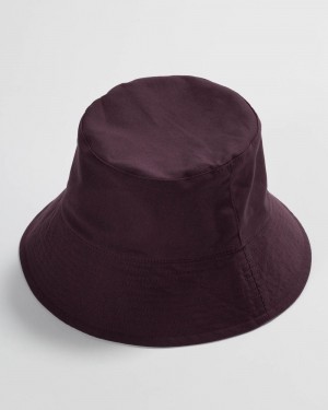 Sombreros Baggu Bucket Moradas | 716402-GRV