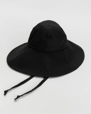 Sombreros Baggu Soft Sun Negras | 478920-KOC
