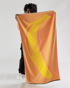 Toalla Baggu Bath Amarillo | 348129-YXM