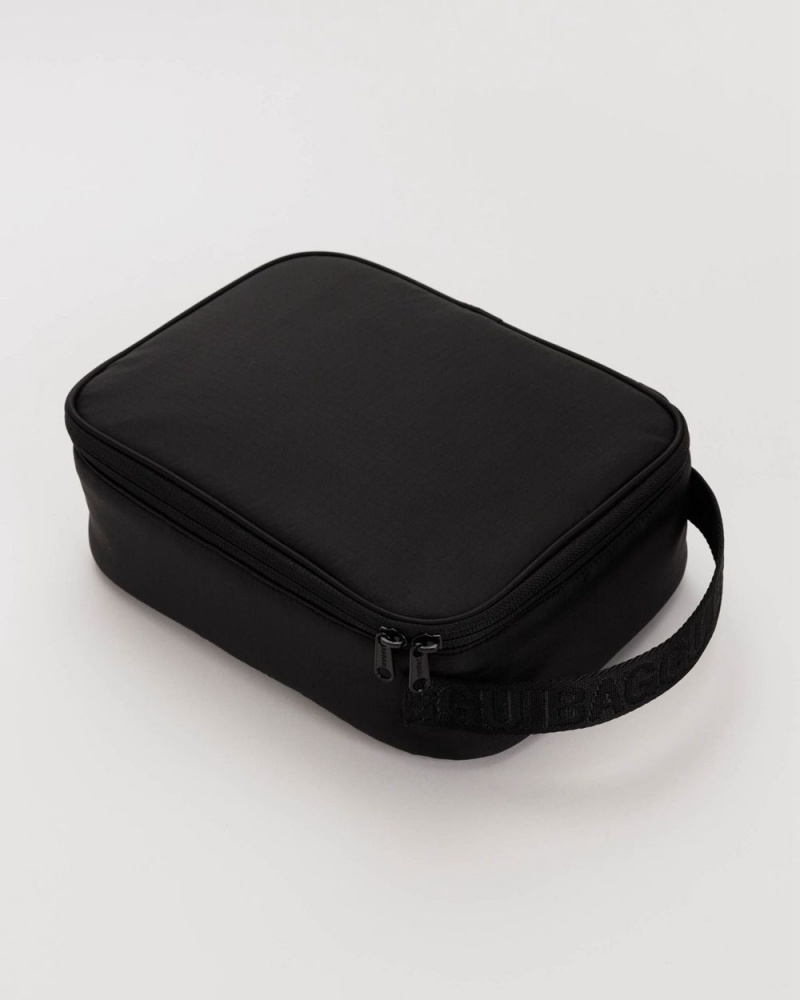 Bolsa De Almuerzo Baggu Lunch Box Negras | 326704-TGF
