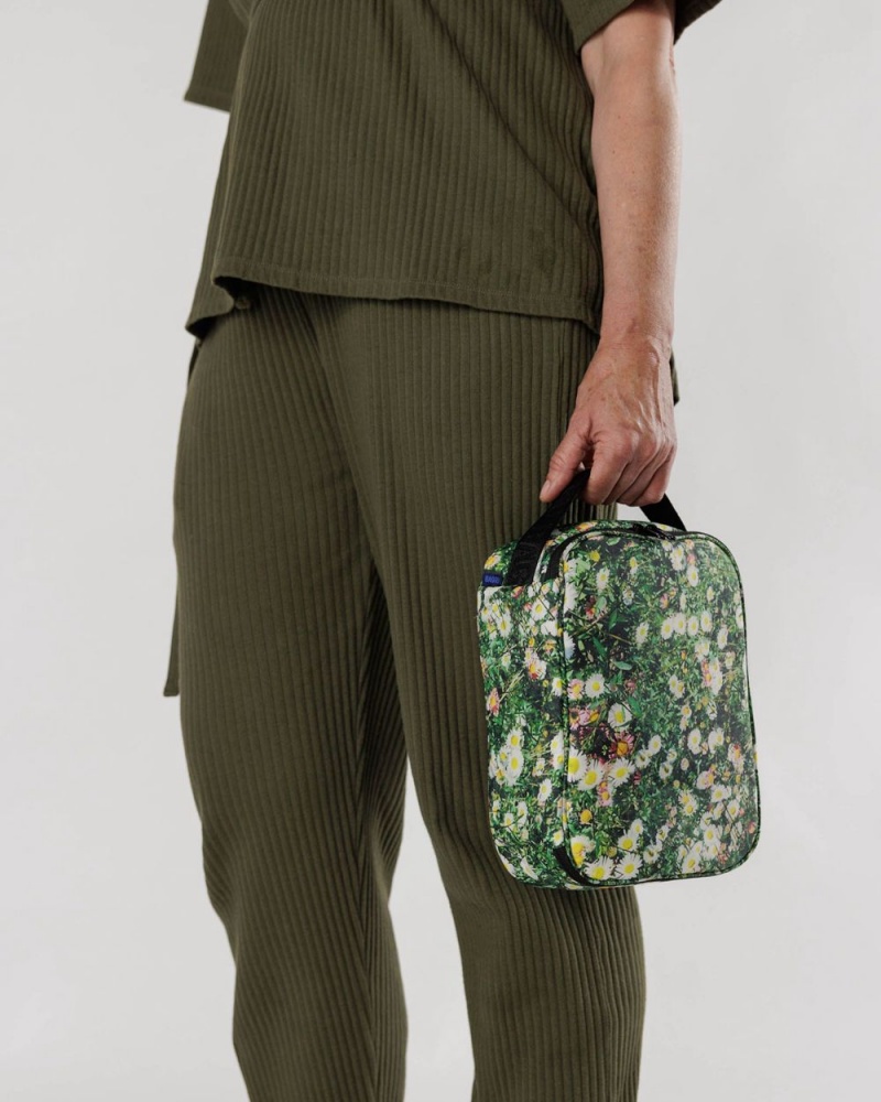 Bolsa De Almuerzo Baggu Lunch Box Verde | 105274-SJB