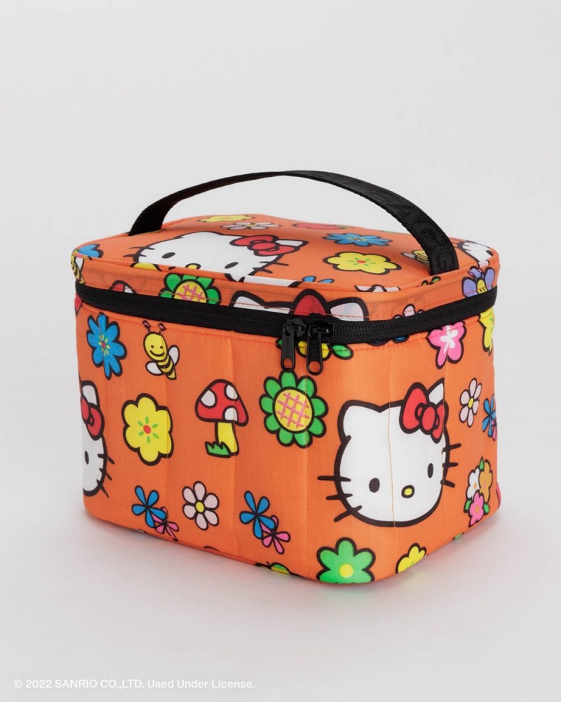 Bolsa De Almuerzo Baggu Puffy Naranjas | 951408-WBQ