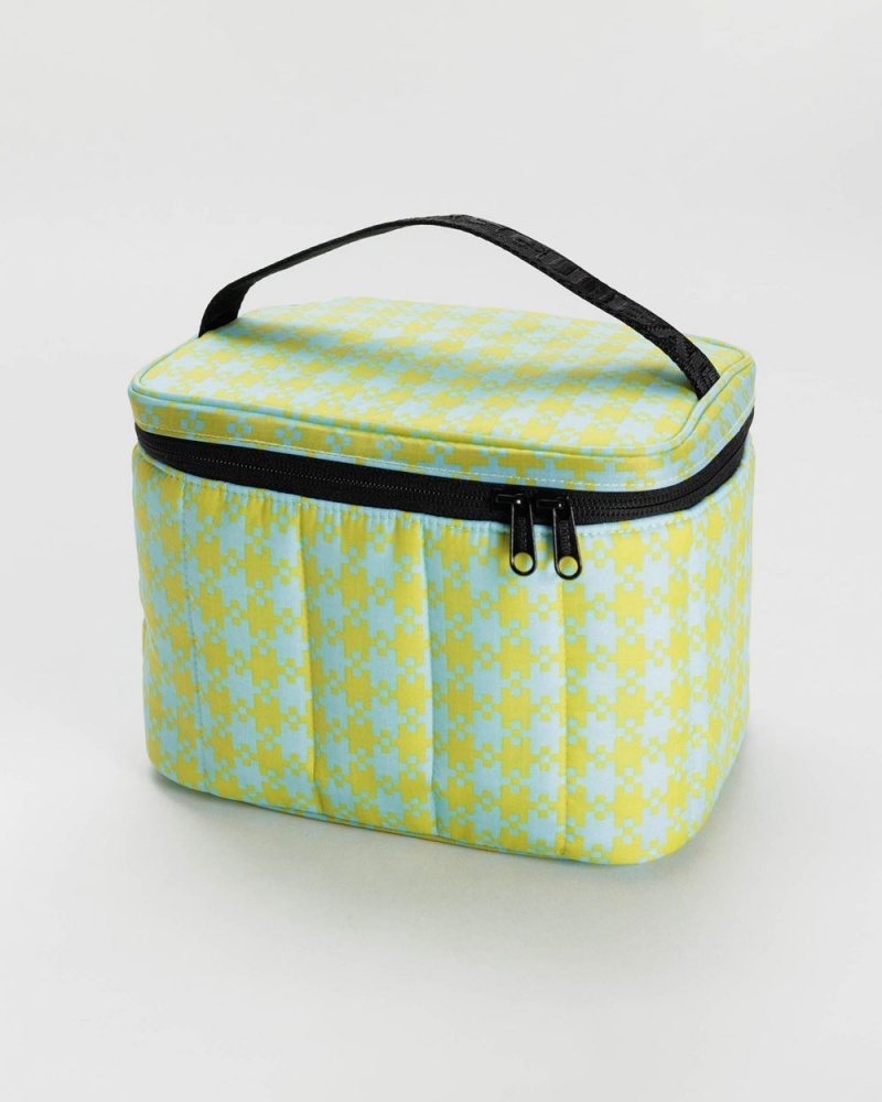 Bolsa De Almuerzo Baggu Puffy Verde Menta | 249385-YFB