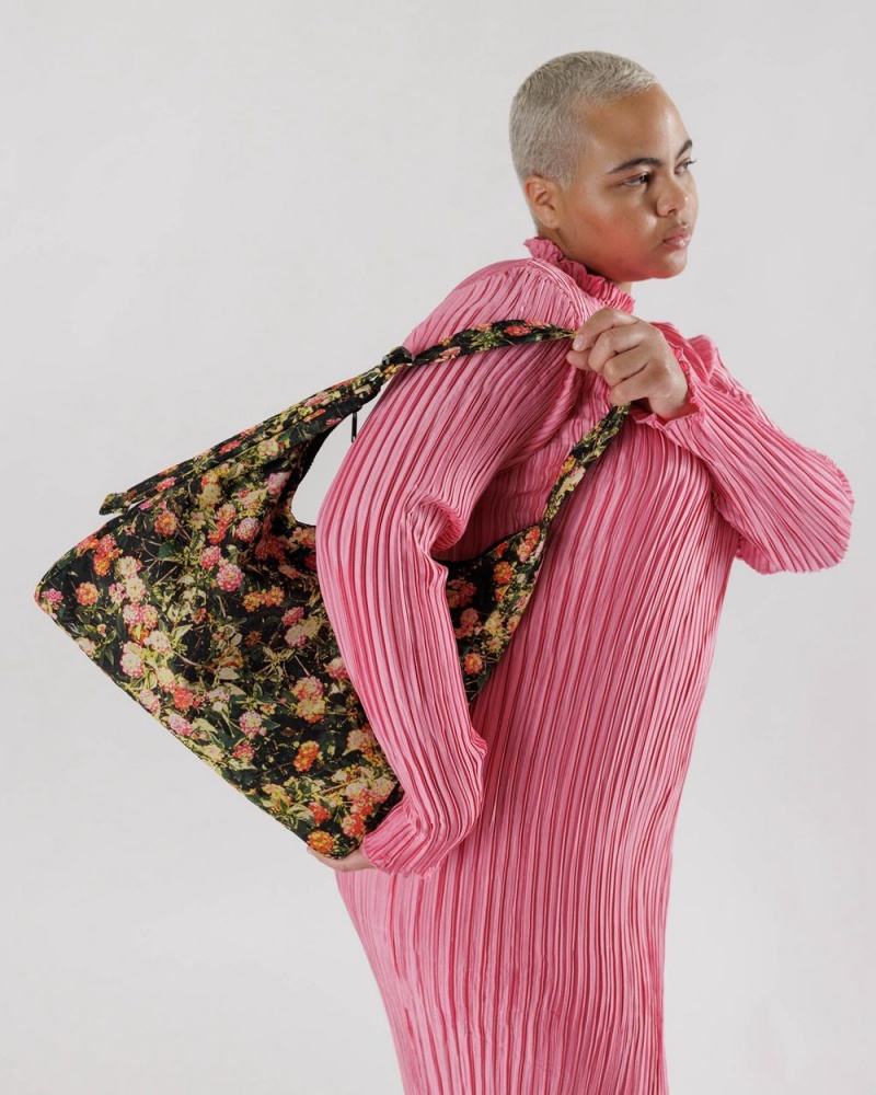 Bolsa De Hombro Baggu Nylon Multicolor | 296785-VSM