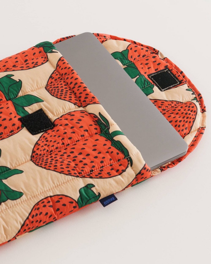 Bolsa Estuche Baggu Puffy Laptop Sleeve 16