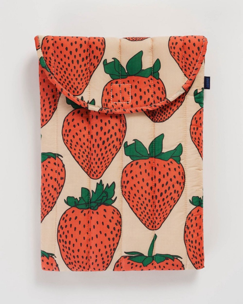 Bolsa Estuche Baggu Puffy Laptop Sleeve 16\