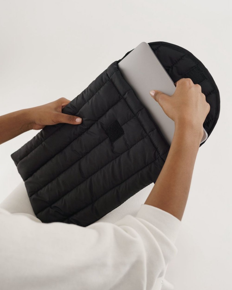 Bolsa Estuche Baggu Puffy Laptop Sleeve 16