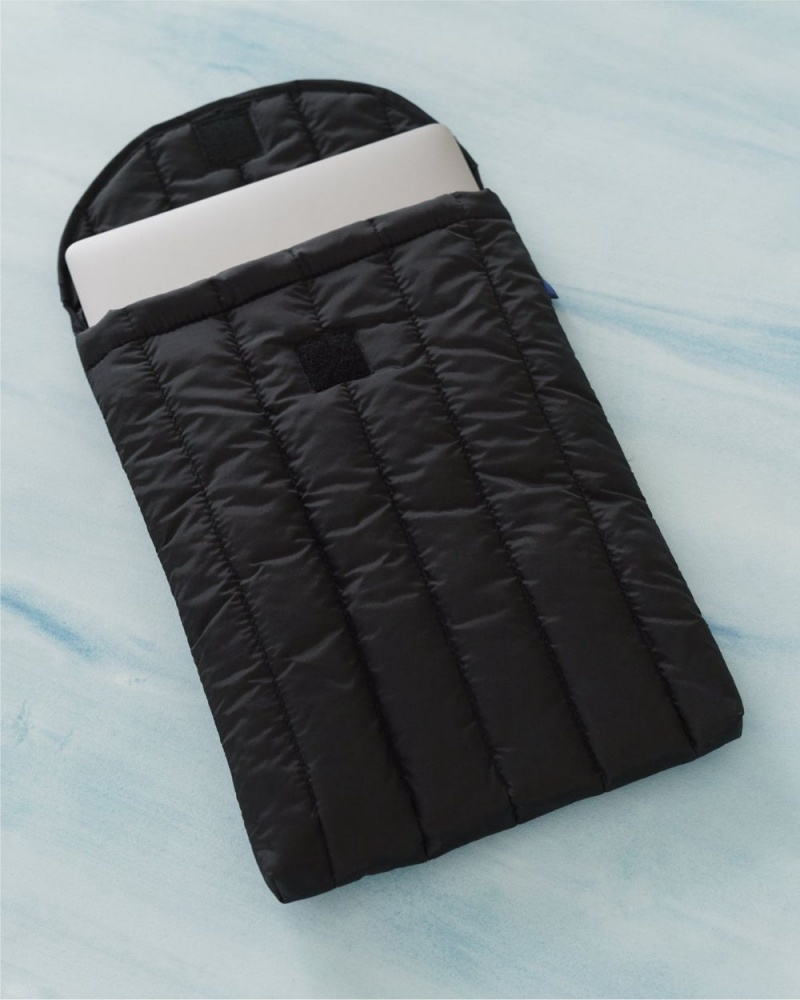 Bolsa Estuche Baggu Puffy Laptop Sleeve 16