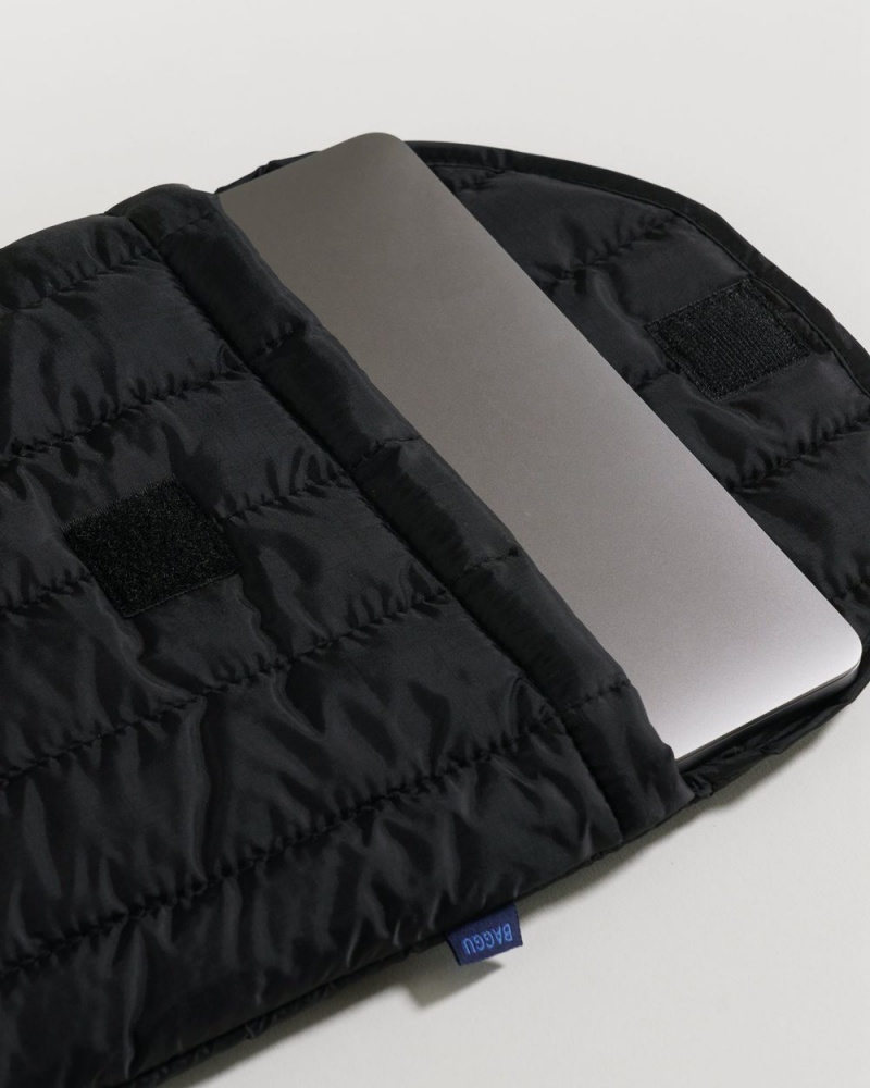 Bolsa Estuche Baggu Puffy Laptop Sleeve 16