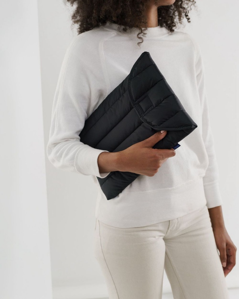Bolsa Estuche Baggu Puffy Laptop Sleeve 13