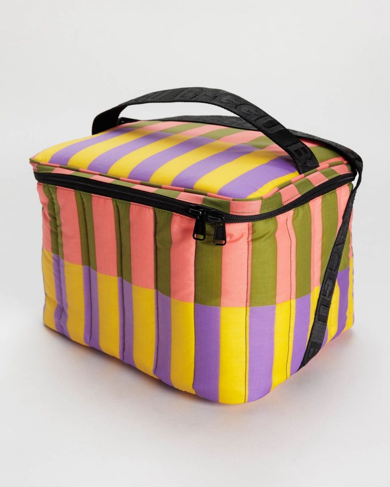 Bolsa Nevera Baggu Puffy Multicolor | 150943-QOY