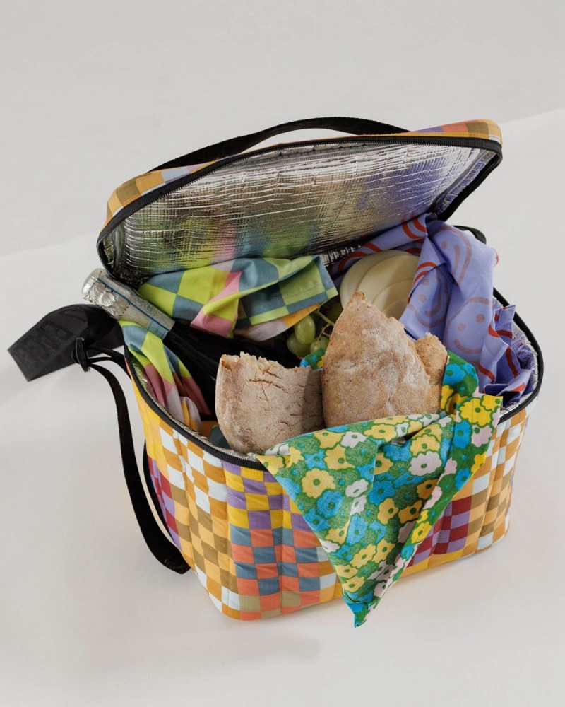 Bolsa Nevera Baggu Puffy Multicolor | 351697-NEJ