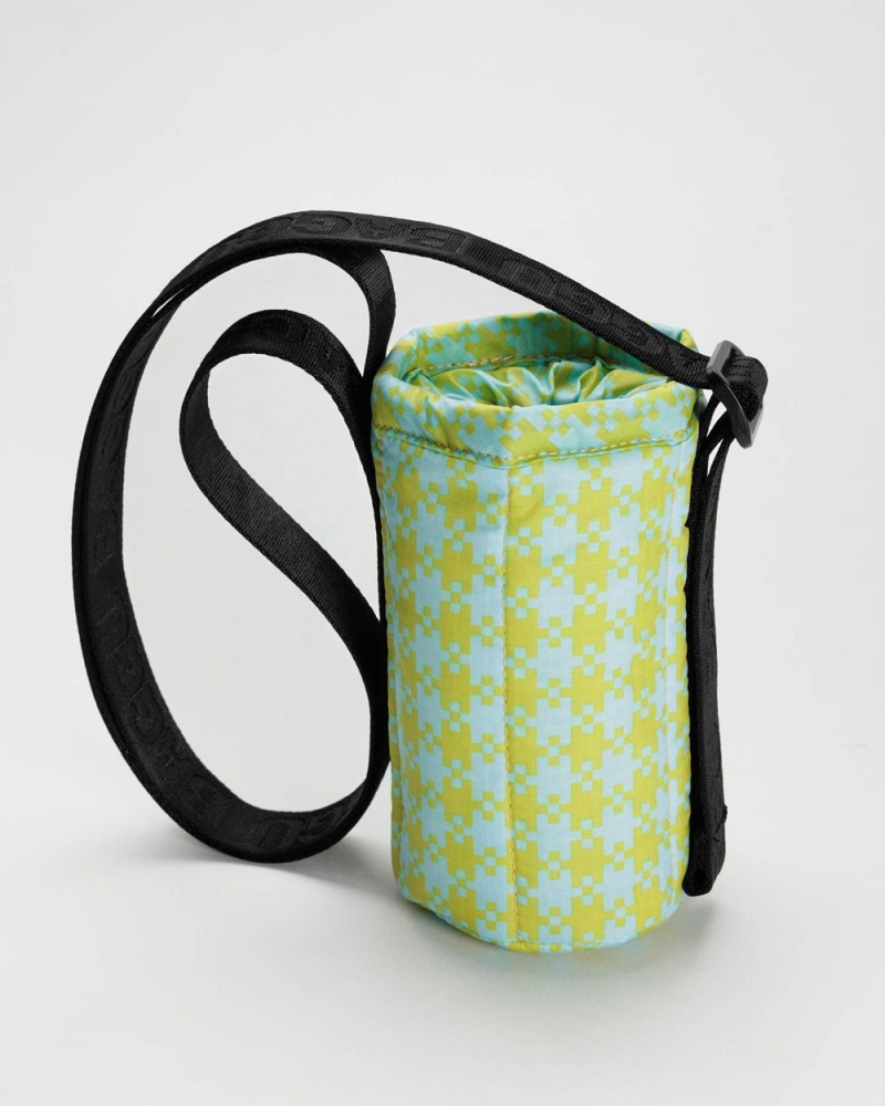 Bolsa Outdoor Baggu Puffy Agua Bottle Sling Verde Menta | 806142-VLD