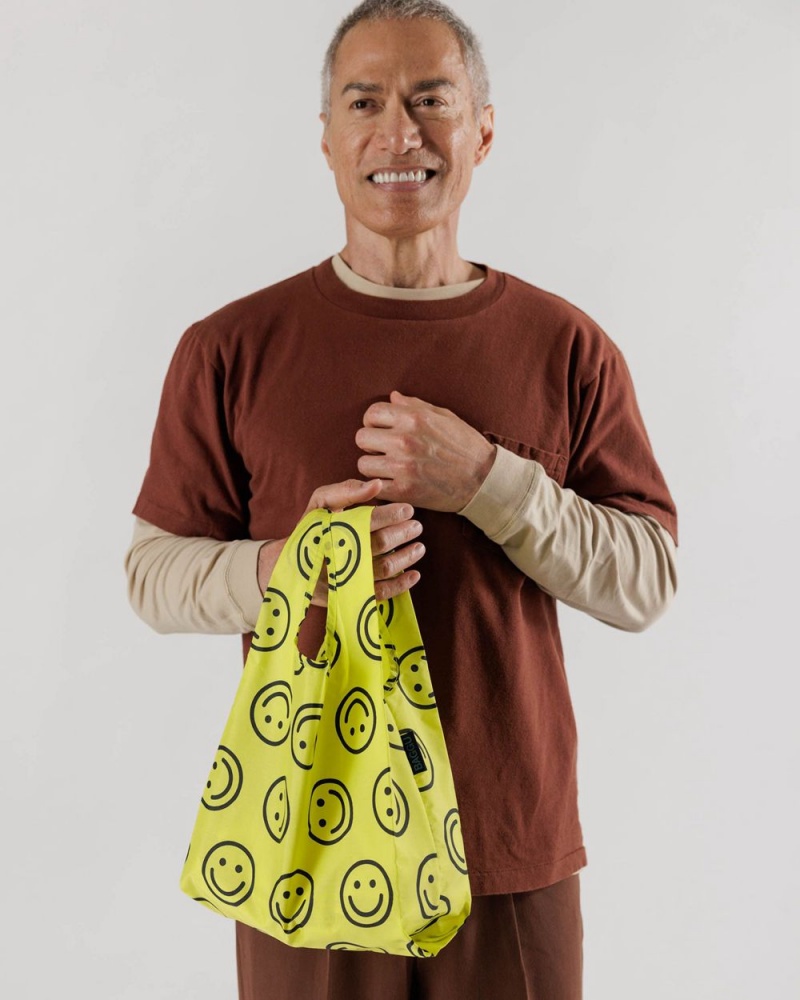 Bolsa Reutilizable Baggu Baby Amarillo | 543719-EZF